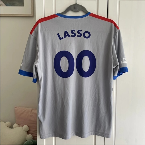 Ted Lasso FYC Press Kit Jersey - RARE - DubaiAir Season 1 (Medium) - Picture 2 of 5